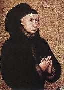 Rogier van der Weyden The Last JudgmentPolyptych Spain oil painting artist